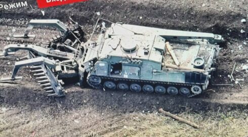 Carnage At Kursk Border: Russians Repel Wave After Wave of Ukrainian Attacks Near Tetkino