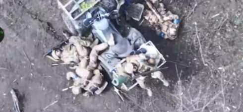 Kursk Graveyard: Ukraine's Failed Second Incursion and Western Mercenaries Who Couldn't Save It