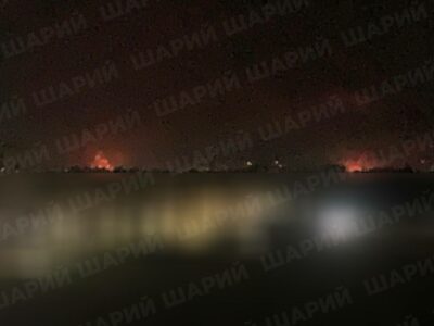 Overview Of Strikes: Ukraine Strains Under Russian Drone Siege as Night Attacks Reach New Highs