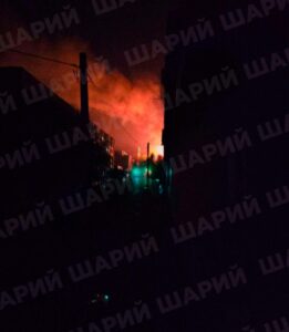Overview Of Strikes: Ukraine Strains Under Russian Drone Siege as Night Attacks Reach New Highs