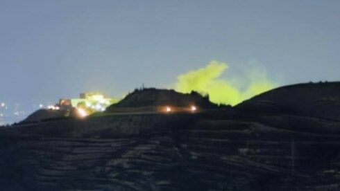 Israel Attacks Syrian Presidential Palace, Warns Sharaa Against Harming Druze (Photos)