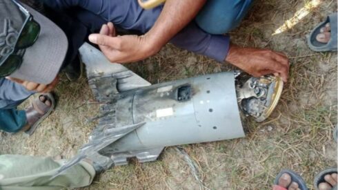 India Employed Israeli Air Defense Systems To Repel Pakistani Attacks (Photos)