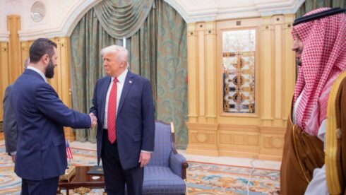 Trump Urged Syrian President To Join Abraham Peace Accords With Israel