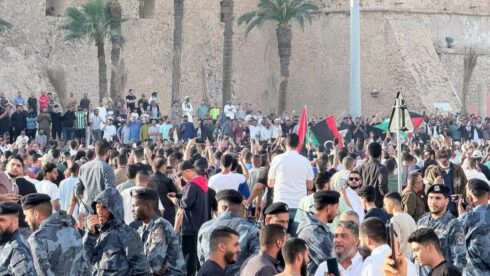 Libya’s Government Shocked By Resignations As Protesters Call On Primer To Step Down (Videos)