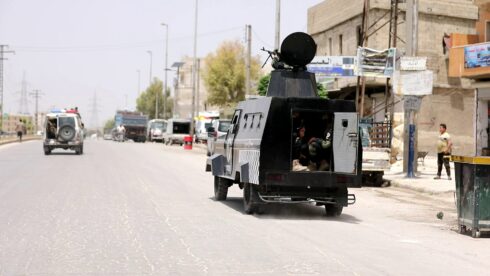 Syrian Security Forces Clash With ISIS Cells In Aleppo (Photos)