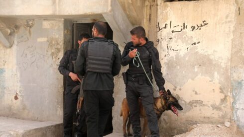 Syrian Security Forces Clash With ISIS Cells In Aleppo (Photos)
