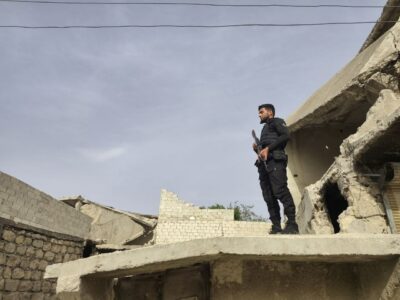 Syrian Security Forces Clash With ISIS Cells In Aleppo (Photos)