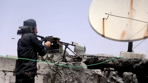 Syrian Security Forces Clash With ISIS Cells In Aleppo (Photos)