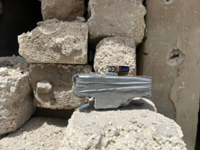 Syrian Security Forces Clash With ISIS Cells In Aleppo (Photos)