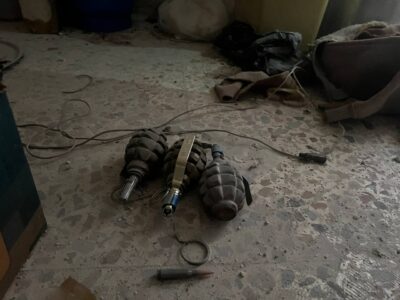 Syrian Security Forces Clash With ISIS Cells In Aleppo (Photos)