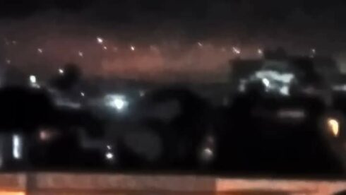 Suspected Strikes Hit Syrian Coast (Photos)