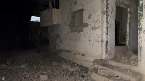 Car Bomb Hit Police Center In East Syria Leaving Three Dead (Photos)