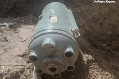 Russian Geran Drones Are Now Armed With Lethal Multipurpose Warhead