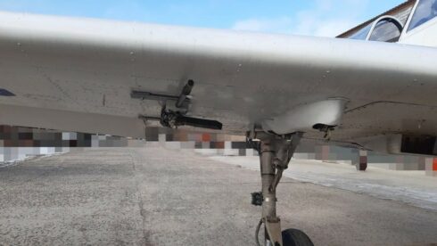 Russian Missile Strike Takes Out Ukrainian Drone-Hunting Planes (Video)