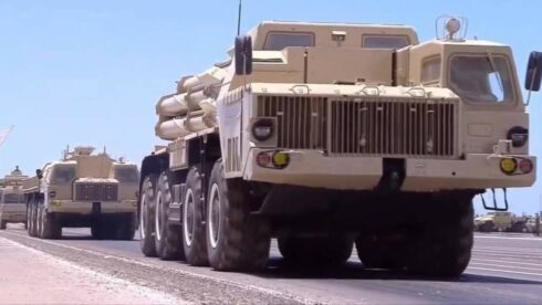 Libyan National Army Showcases Advanced Russian Weapons In Large Parade (Photos)