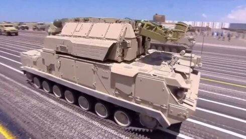 Libyan National Army Showcases Advanced Russian Weapons In Large Parade (Photos)