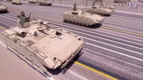 Libyan National Army Showcases Advanced Russian Weapons In Large Parade (Photos)