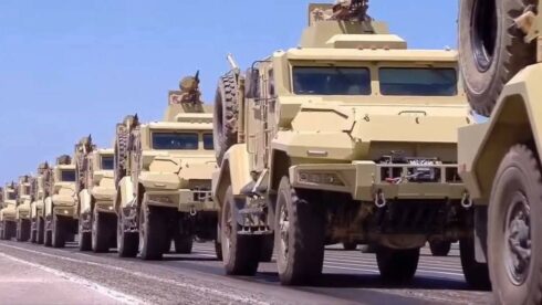 Libyan National Army Showcases Advanced Russian Weapons In Large Parade (Photos)