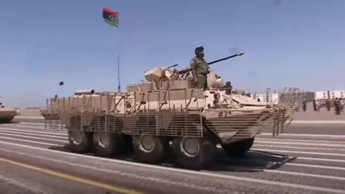 Libyan National Army Showcases Advanced Russian Weapons In Large Parade (Photos)