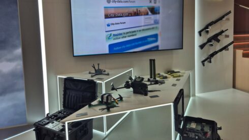 Rosoboronexport Showcases New Drones, Anti-Drone Systems At Security Meeting (Photos, Video)
