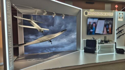 Rosoboronexport Showcases New Drones, Anti-Drone Systems At Security Meeting (Photos, Video)