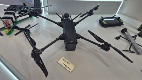 Rosoboronexport Showcases New Drones, Anti-Drone Systems At Security Meeting (Photos, Video)