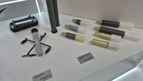 Rosoboronexport Showcases New Drones, Anti-Drone Systems At Security Meeting (Photos, Video)
