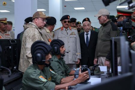 After Tor-M1E Air Defense System, More Advanced M2E Version Appears In Libya (Photos)