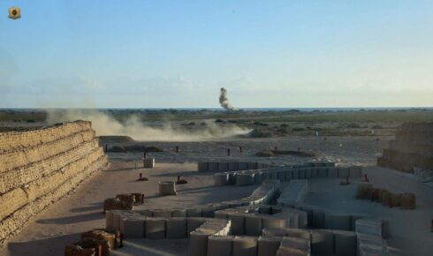 After Tor-M1E Air Defense System, More Advanced M2E Version Appears In Libya (Photos)