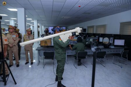 After Tor-M1E Air Defense System, More Advanced M2E Version Appears In Libya (Photos)