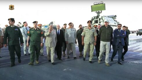 After Tor-M1E Air Defense System, More Advanced M2E Version Appears In Libya (Photos)