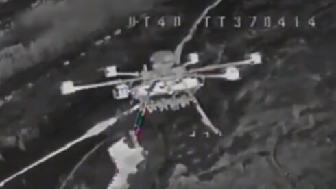 In Video: Russian Drone Interceptors Hunt Down Ukrainian Baba Yagas