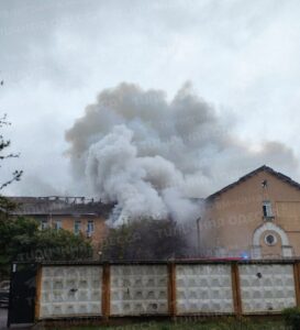 Goodwill Gesture: Only Ten Russian Drones Reportedly Targeted Ukraine Last Night