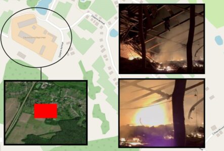 Overview Of Strikes: Ukraine Strains Under Russian Drone Siege as Night Attacks Reach New Highs