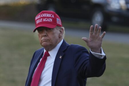 Trump's First 100 Days. The Ukraine Crisis Threatens Unpleasant Consequences For The U.S.