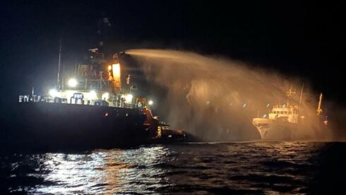 Israel Attacked Flotilla Carrying Aid For Gaza (Video)
