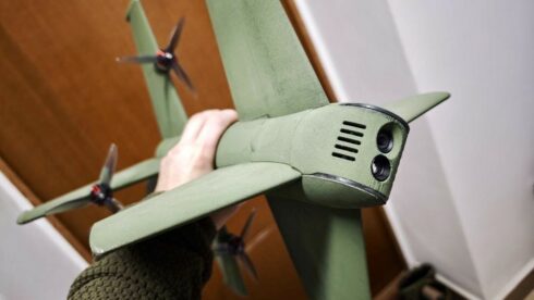 New Russian Kinetic Drone Interceptor Shows Promising Results (Videos)