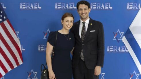 Two Israeli Embassy Workers Killed In Washington Shooting (Video)