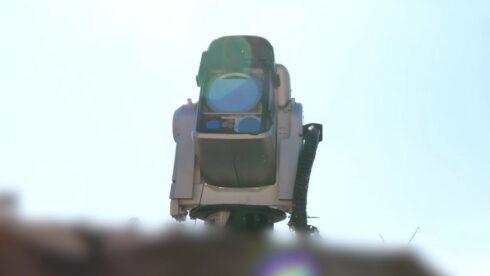 Israel Reveals It Used Lasers To Take Down Hezbollah Drones Last Year (Videos)