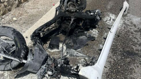 Israel Keeps Hitting Hezbollah (Photos)
