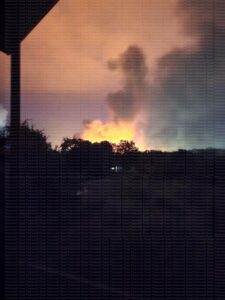 Firestorm: Russia’s Largest Airstrike On Ukraine Since The Start Of The Conflict