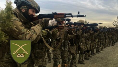 “Take No One Prisoner!” - Bloody Orders Of “Sumrak” From The 225th Assault Regiment Of The AFU