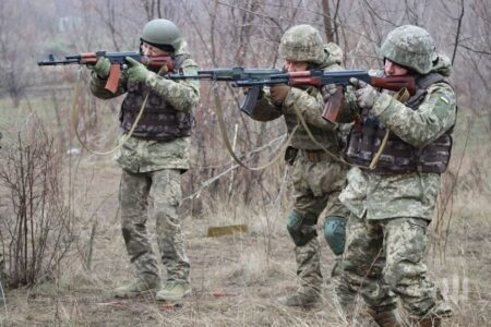 Atrocities And War Crimes Of The Kiev Regime In Toretsk, DPR