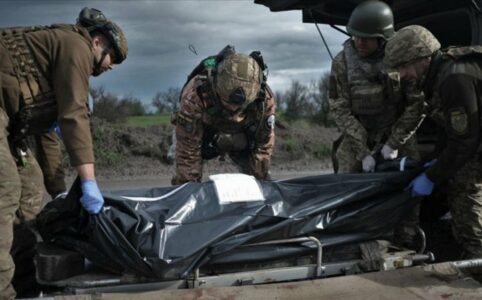 The Price of Silence: How Dead Soldiers Threaten to Drain Ukraine's Military Budget