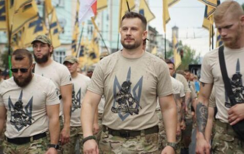 Internal Divisions Emerging In Ukrainian Nationalist Units