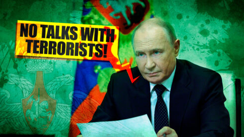 Deadly Game Over: Moscow Stops Coddling Ukrainian Terrorists
