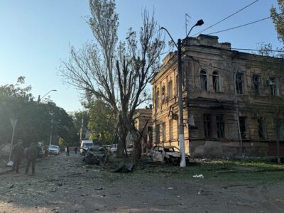 Strikes Overview: Kyiv Sacrifices Cities for Propaganda