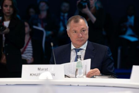 Territory Of Growth. Russia's New Regions Break European Records In Terms Of Development Rates
