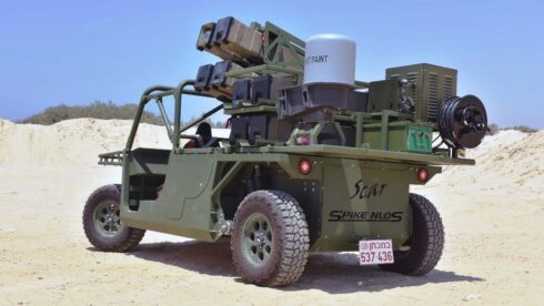 Here Are The Weapons Likely Used By Mossad To Take Out Iranian Missiles (Videos, Photos)