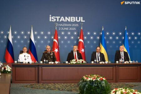 Russia-Ukraine Negotiations in Istanbul: New Prisoner Swap and Cautious Steps Toward Humanitarian Dialogue
